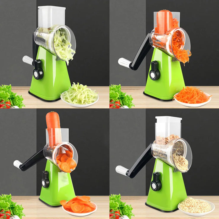 Multifunctional Vegetable Cutter Slicer