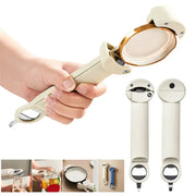 Multifunctional Magnetic Can Opener