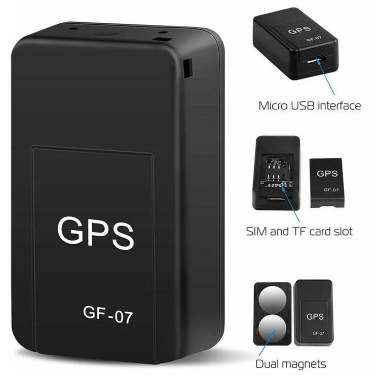 Magnetic Mini Gps Tracker