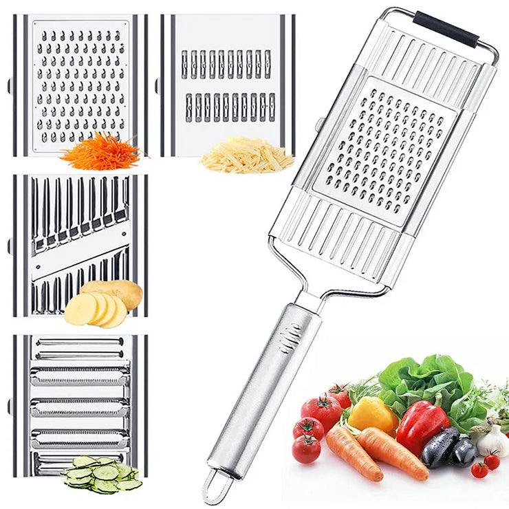 Multi-Purpose Vegetable Slicer