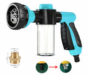 Sprayer Nozzle Hose dog shower Gun 3 Mode Adjustable Pet Wash