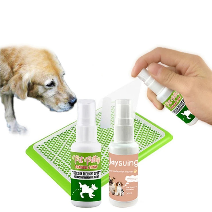 Training Spray Inducer Positioning Defecation Inducer Puppies