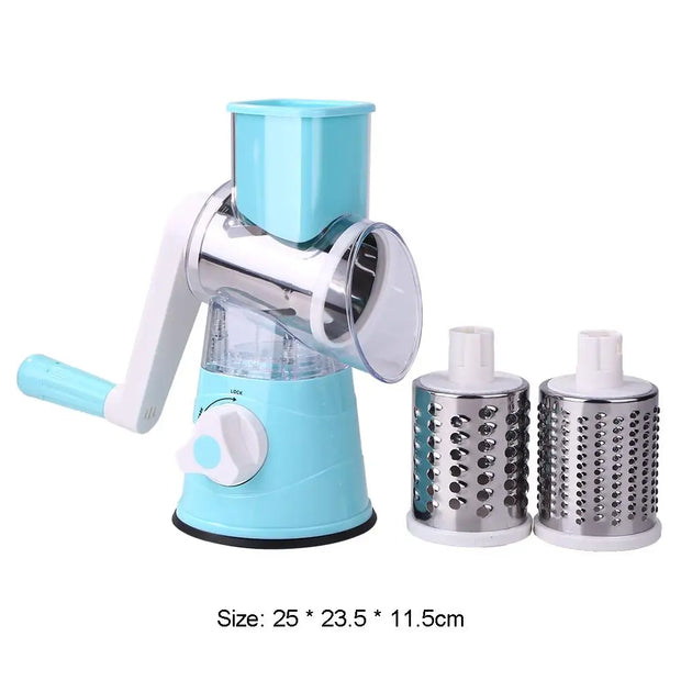 Multifunctional Vegetable Cutter Slicer