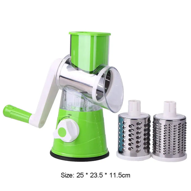 Multifunctional Vegetable Cutter Slicer