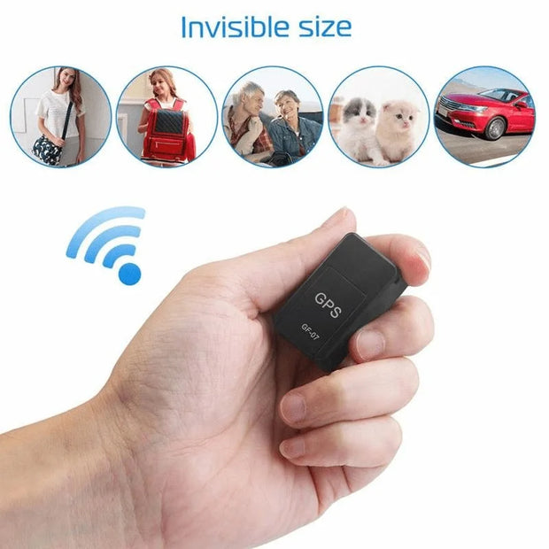 Magnetic Mini Gps Tracker