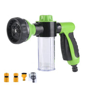 Sprayer Nozzle Hose dog shower Gun 3 Mode Adjustable Pet Wash