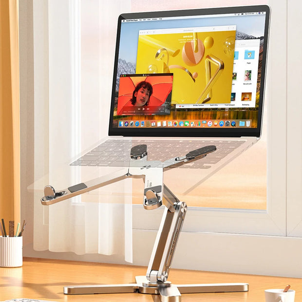 Laptop Stand Aluminum Alloy Rotating Bracket