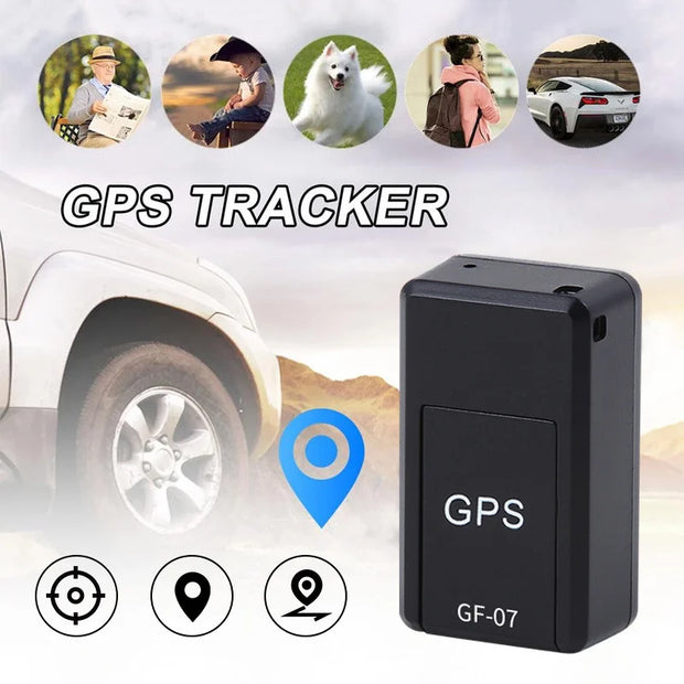 Magnetic Mini Gps Tracker