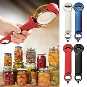 Multifunctional Magnetic Can Opener