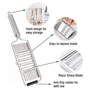 Multi-Purpose Vegetable Slicer