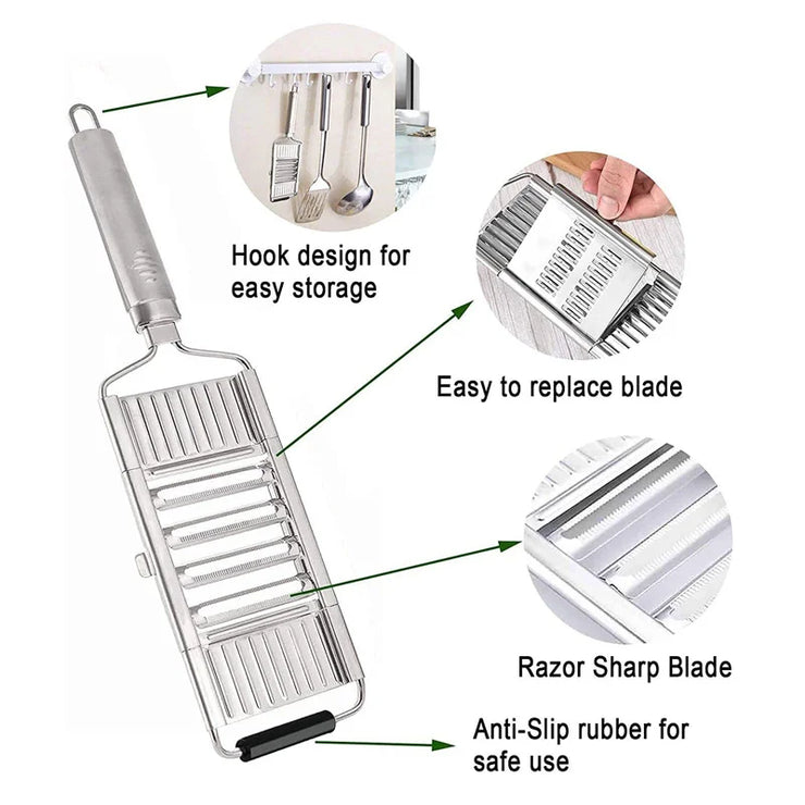 Multi-Purpose Vegetable Slicer