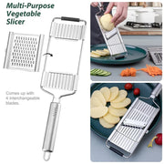 Multi-Purpose Vegetable Slicer