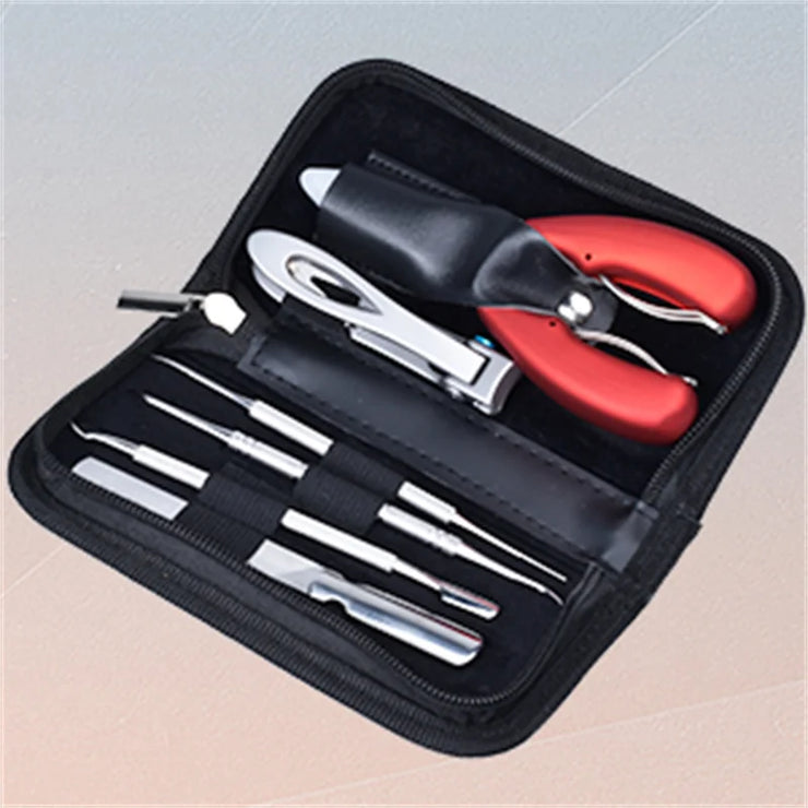 Professional Nail Clipper Kit