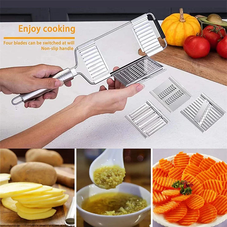 Multi-Purpose Vegetable Slicer