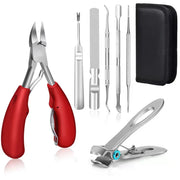 Professional Nail Clipper Kit